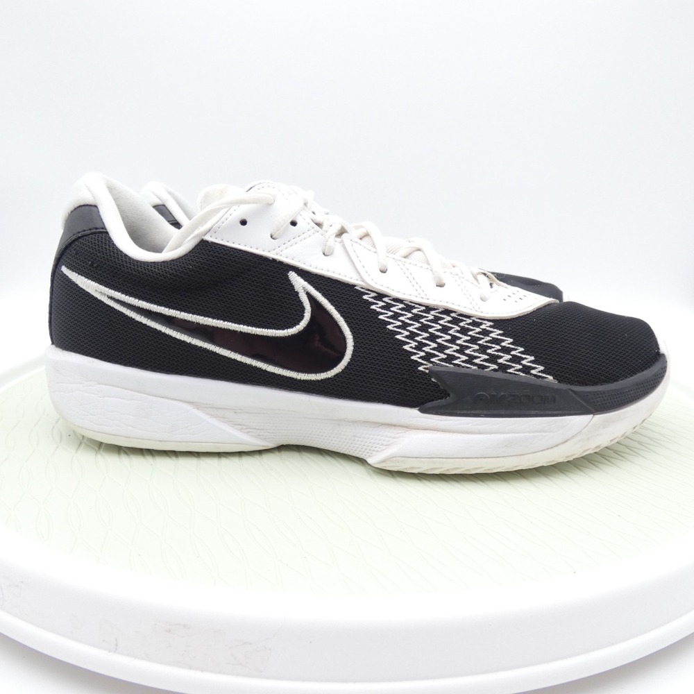 Nike GT Cut Academy FB2599-003 Mens 13 Basketball Shoes Black White Sneakers - Picture 3 of 9